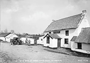 Trim Prints: Old Inn at Newtown Trim, Co. Meath