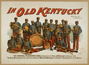Kentucky Prints: In old Kentucky