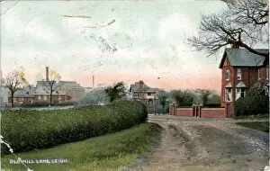 Old Mill Lane, Leigh, Lancashire