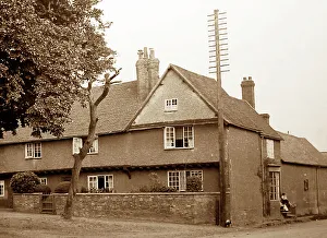 Former Old Lion Inn - the Gunpowder Plot House, Dunchurch