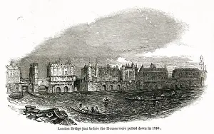 Old London Bridge