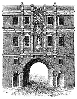 Old Lud Gate
