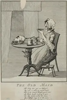 The old maid