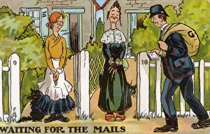 Old Maids / Postman / Mail
