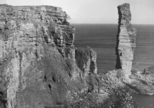 Isles Collection: The Old Man of Hoy