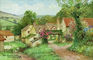 Old Manor Farm, Chambercombe near Ilfracombe, Devon