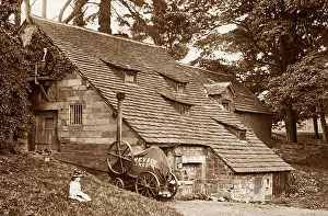 Old Mill, Alderley