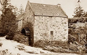 Old Mill, Braemar