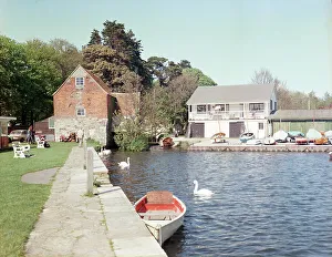 The Old Mill, Christchurch