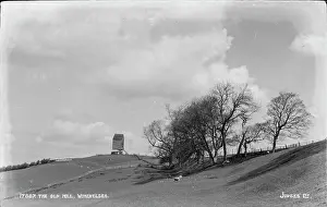 Winchelsea Prints: The Old Mill, Winchelsea
