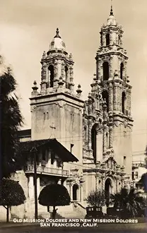 Old Mision San Francisco de Asis, San Francisco