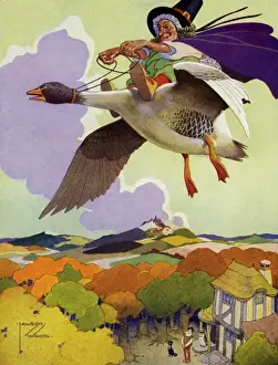 Old Mother Goose