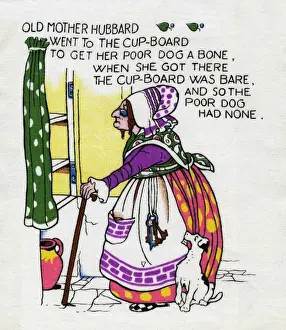 Old Mother Hubbard
