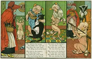 Old Mother Hubbard