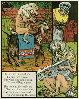 Old Mother Hubbard