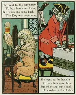 Old Mother Hubbard