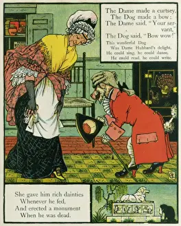 Old Mother Hubbard