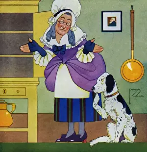Old Mother Hubbard