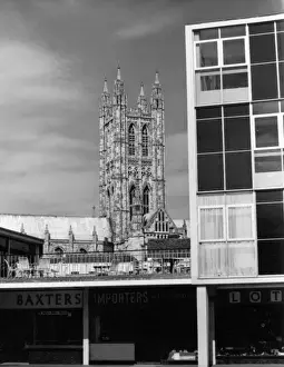 Old & New Canterbury
