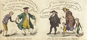 Ways Prints: Old and New Charity