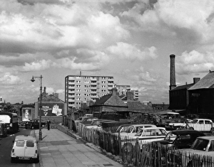 Chester Street Scene
