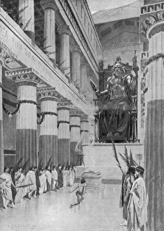 Old Olympics / Thanks Zeus