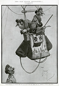 1918/Observation Balloon