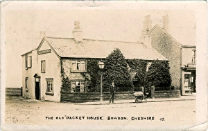 The Old Packet House, Altrincham, Lancashire