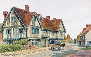 Old Palace, Duke of St Albans, Brenchley, Kent