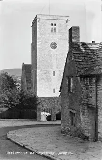 Swanage Prints: Old Parish Church