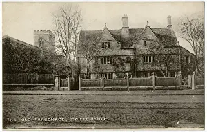 Parsonage Prints: The Old Parsonage - St. Giles, Oxford