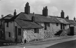 Penzance Prints: Old Penzance