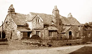 Old Post Office, Tintagel
