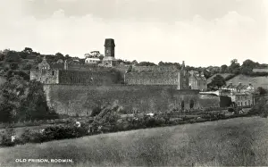 Old Prison, Bodmin, Cornwall