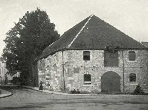 Gaol Prints: Old Prison, Southampton, Hampshire