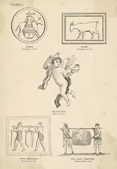 Old Pub Signs (Plate 1)