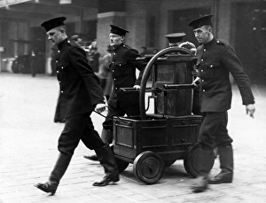 Fire Drill 1930S