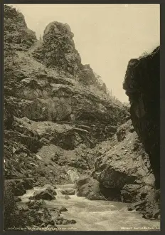 The Old Roadmaster, Clear Creek Canon