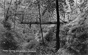 Old Roar Gill Bridge