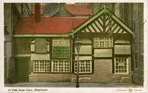 Old Seven Stars Inn, Withy Grove, Lancashire