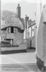 Shaldon Prints: Old Shaldon
