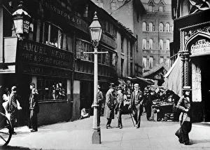 Old Shambles, Manchester