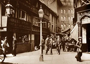 Old Shambles, Manchester