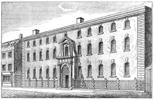 Burned Collection: Old South Sea House
