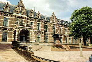 Images Dated 20th August 2019: The old St Elisabeth Hospital, Arnhem, Holland