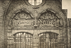 Images Dated 13th June 2017: Old St Johns Hospital, Bruges, Belgium