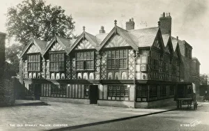 The Old Stanley Palace, Chester