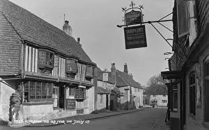 The Old Star Inn, Alfriston