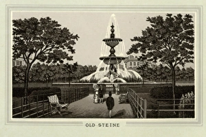 Images Dated 9th January 2017: Old Steine, Brighton, Sussex