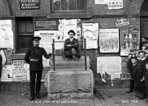 Stocks Collection: The Old Stocks of Dromore